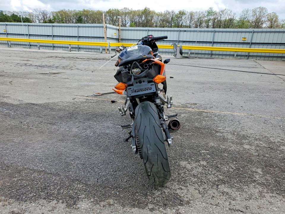 Продаж на аукціоні авто 2017 Honda Cbr500, vin: MLHPC4463H5400027, номер лоту: 50247156