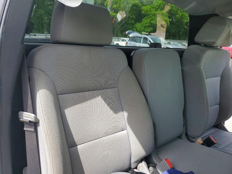 Продажа на аукционе авто 2018 Chevrolet Silverado, vin: 1GCNCNEH1JZ265869, номер лота: 51807306