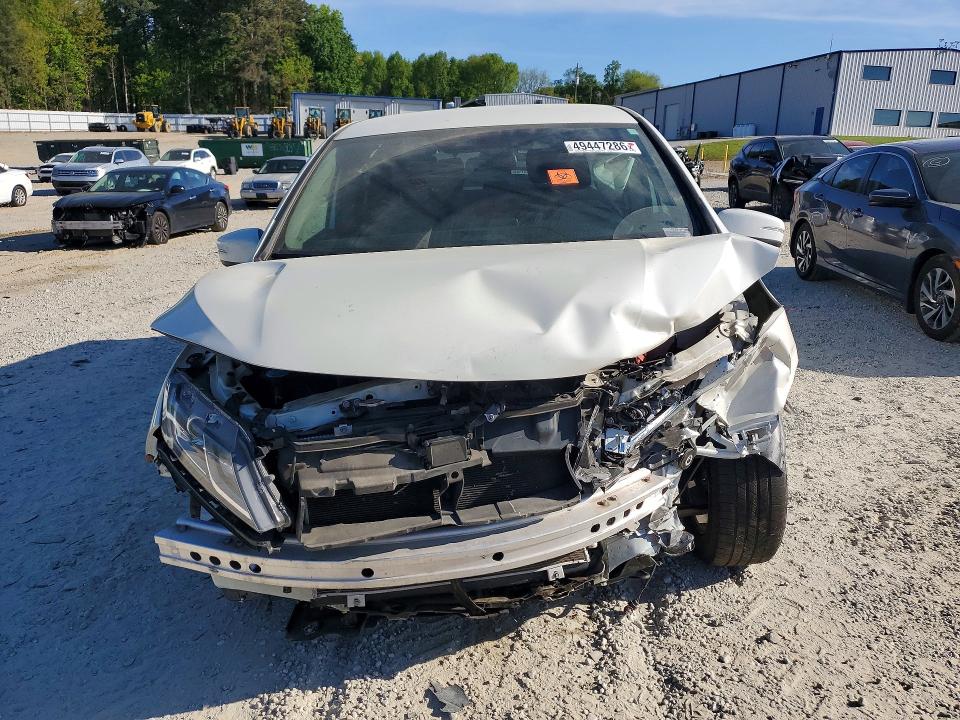 2018 Honda Odyssey მანქანა იყიდება აუქციონზე, vin: 5FNRL6H51JB064617, აუქციონის ნომერი: 49447286