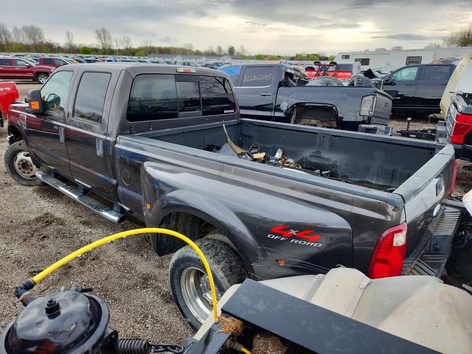 Продажа на аукционе авто 2008 Ford F350, vin: 1FTWW33R98EB91260, номер лота: 50997366