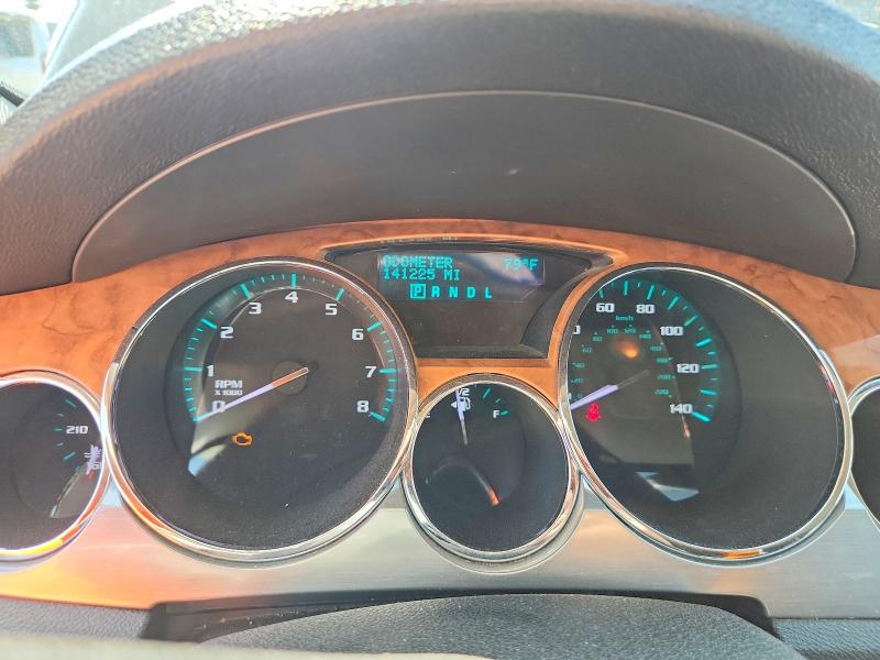 51479026 :رقم المزاد ، 5GALRBED9AJ203881 vin ، 2010 Buick Enclave مزاد بيع
