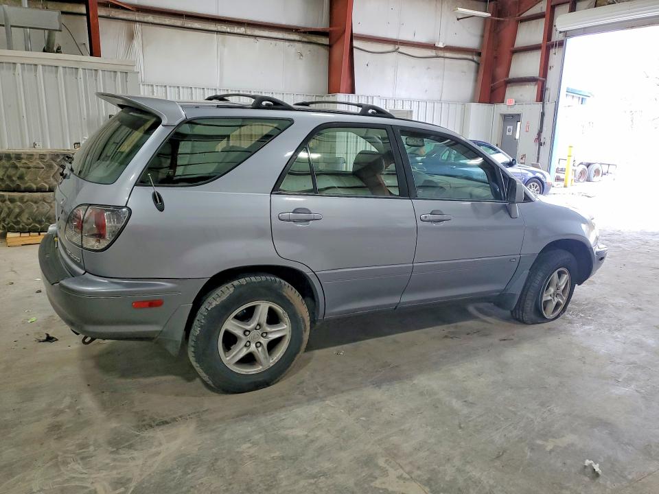 Продажа на аукционе авто 2003 Lexus Rx, vin: JTJHF10U430304914, номер лота: 50062306