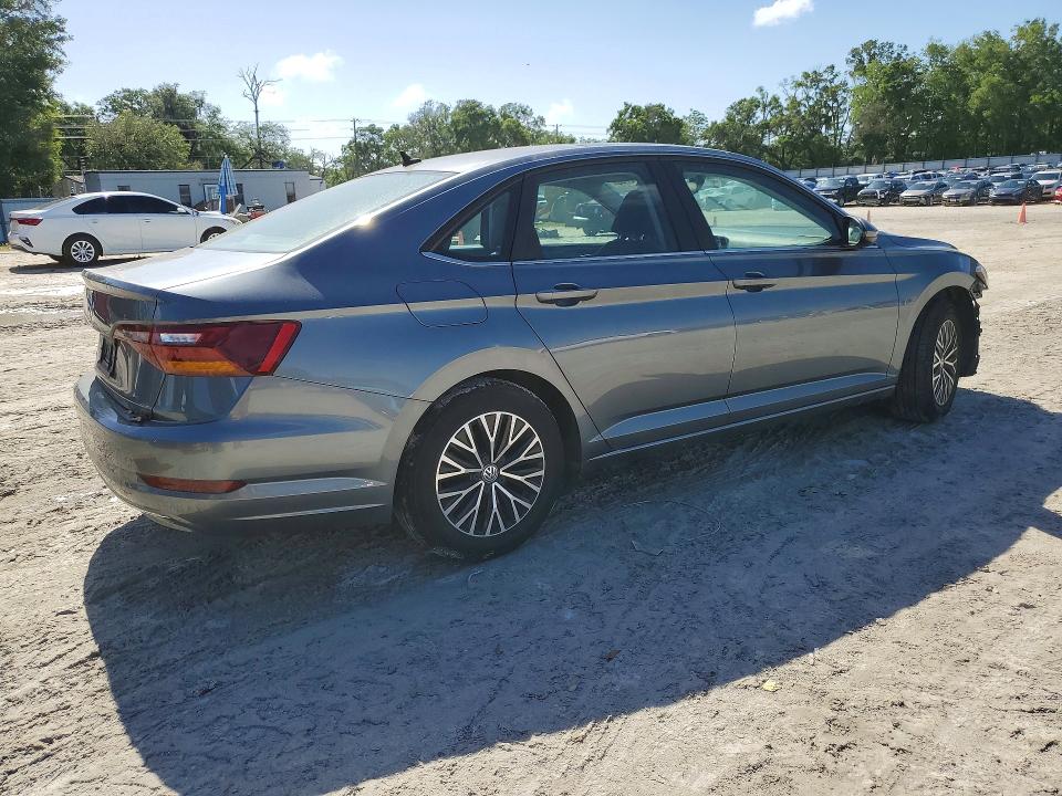 Продажа на аукционе авто 2019 Volkswagen Jetta, vin: 3VWCB7BU0KM243806, номер лота: 49445706