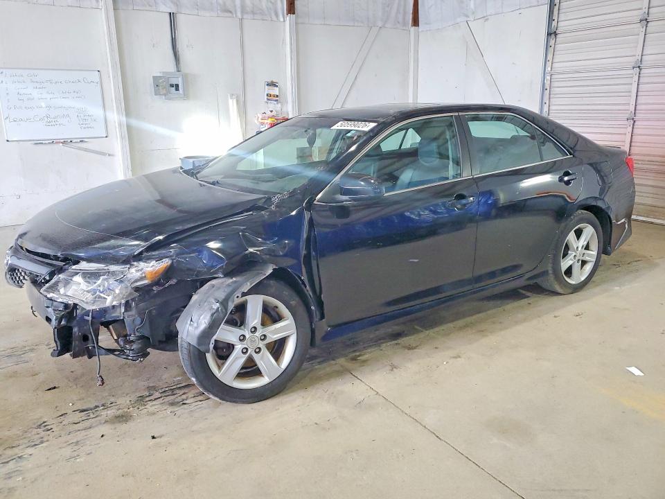 Aukcja sprzedaży 2012 Toyota Camry, vin: 4T1BF1FK8CU048828, numer aukcji: 50599026