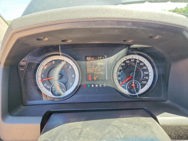 49082916 :رقم المزاد ، 1C6RR7FT8FS537355 vin ، 2015 Ram 1500 مزاد بيع
