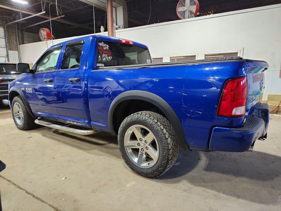 Aukcja sprzedaży 2014 Ram 1500, vin: 1C6RR7FT3ES394328, numer aukcji: 50798246
