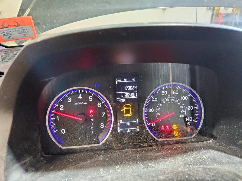 50070176 :رقم المزاد ، JHLRE48749C014449 vin ، 2009 Honda Cr-v مزاد بيع