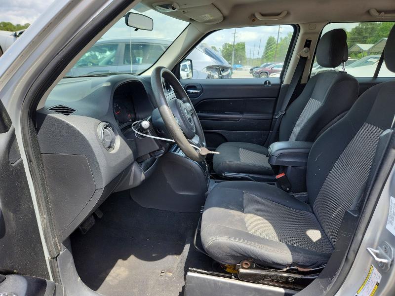 51378976 :رقم المزاد ، 1C4NJPBA1CD636294 vin ، 2012 Jeep Patriot مزاد بيع