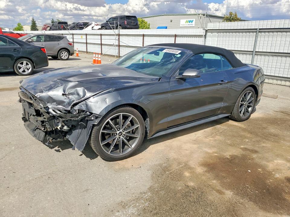 Aukcja sprzedaży 2019 Ford Mustang, vin: 1FATP8UH8K5178841, numer aukcji: 49469656