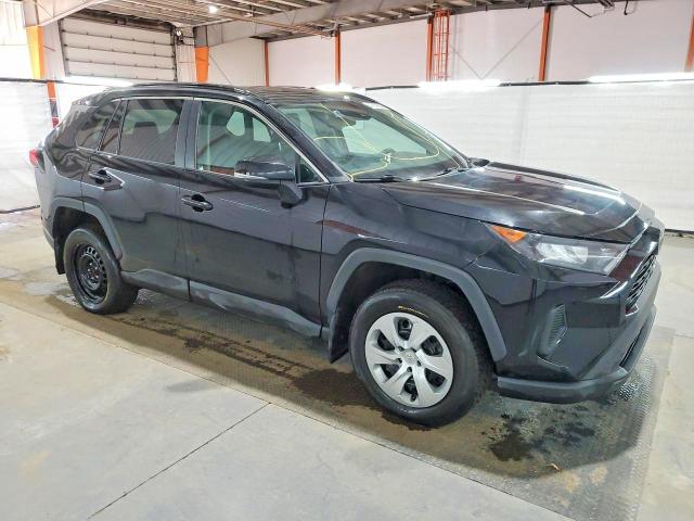 47076106 :رقم المزاد ، 2T3B1RFVXLC127305 vin ، 2020 Toyota Rav4 مزاد بيع