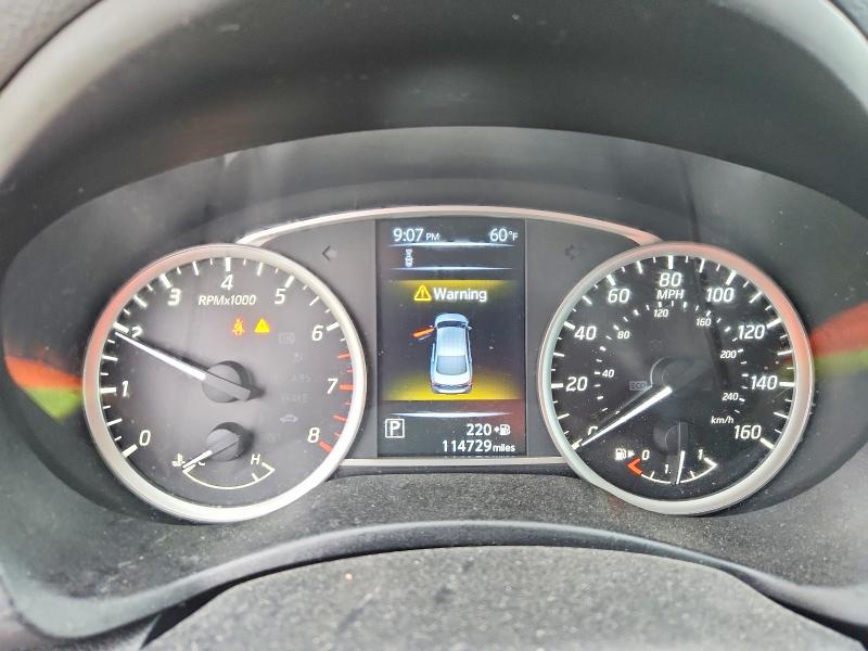 50971906 :رقم المزاد ، 3N1AB7AP7JY244256 vin ، 2018 Nissan Sentra مزاد بيع