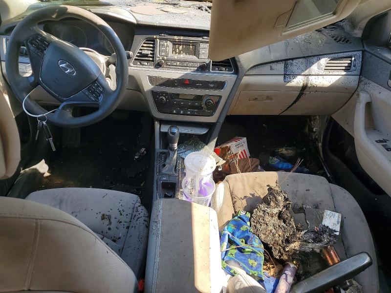 Aukcja sprzedaży 2017 Hyundai Sonata, vin: 5NPE24AF2HH444764, numer aukcji: 49003736