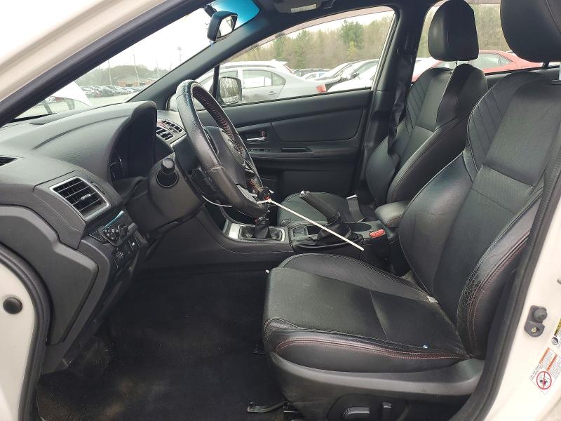 Продажа на аукционе авто 2016 Subaru Wrx, vin: JF1VA1J63G9824680, номер лота: 50792046