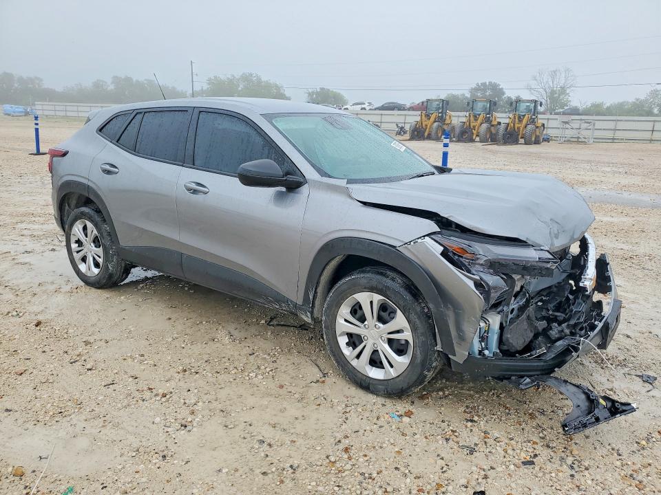 Продаж на аукціоні авто 2024 Chevrolet Trax, vin: KL77LFE21RC223501, номер лоту: 50839576