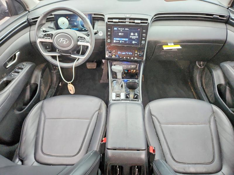 2023 Hyundai Tucson მანქანა იყიდება აუქციონზე, vin: 5NMJF3AEXPH206564, აუქციონის ნომერი: 51449336