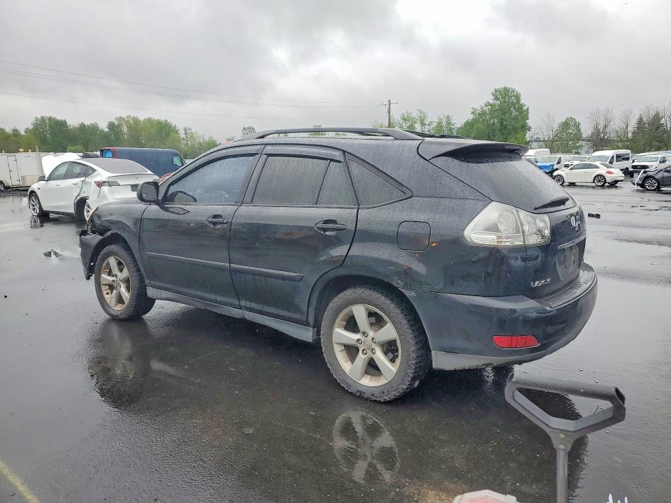 Продажа на аукционе авто 2004 Lexus Rx, vin: JTJHA31U640063917, номер лота: 50672306