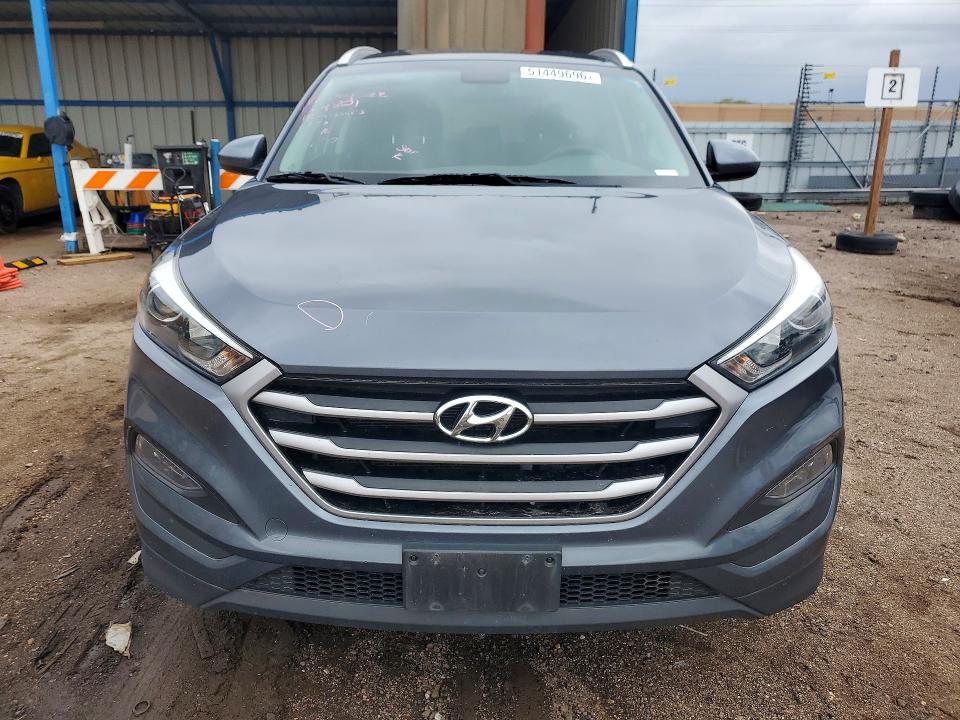 Aukcja sprzedaży 2018 Hyundai Tucson, vin: KM8J33A41JU610560, numer aukcji: 51449696