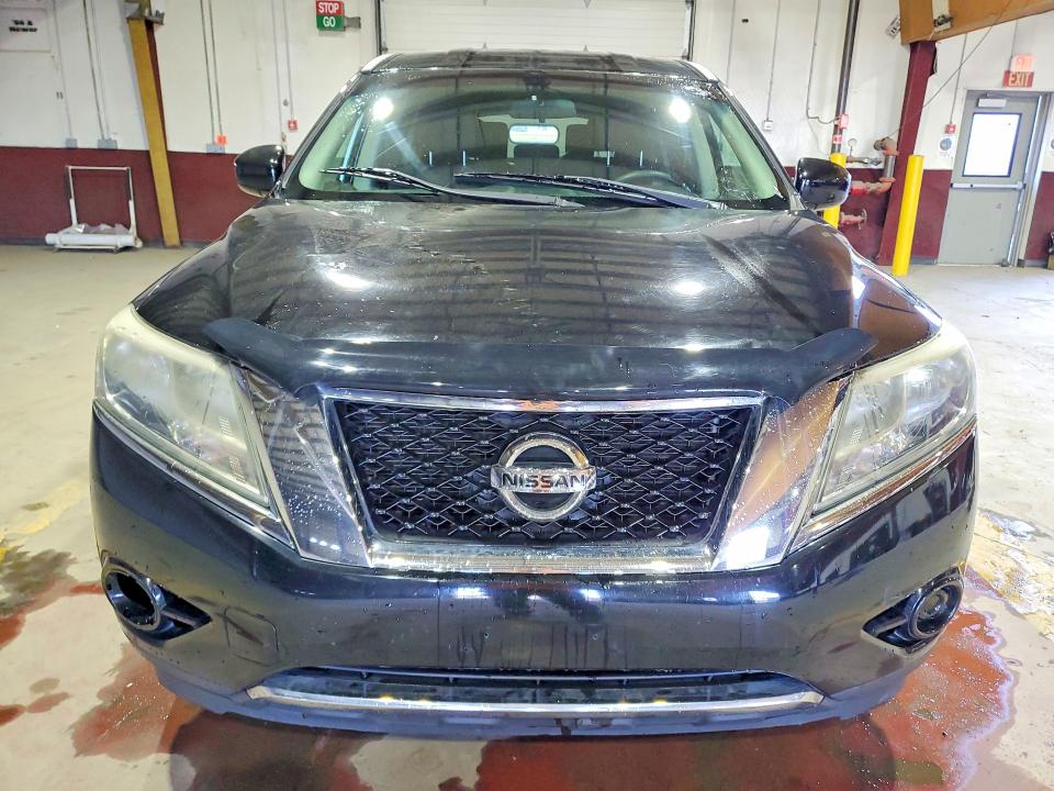 49081096 :رقم المزاد ، 5N1AR2MM2DC607844 vin ، 2013 Nissan Pathfinder مزاد بيع