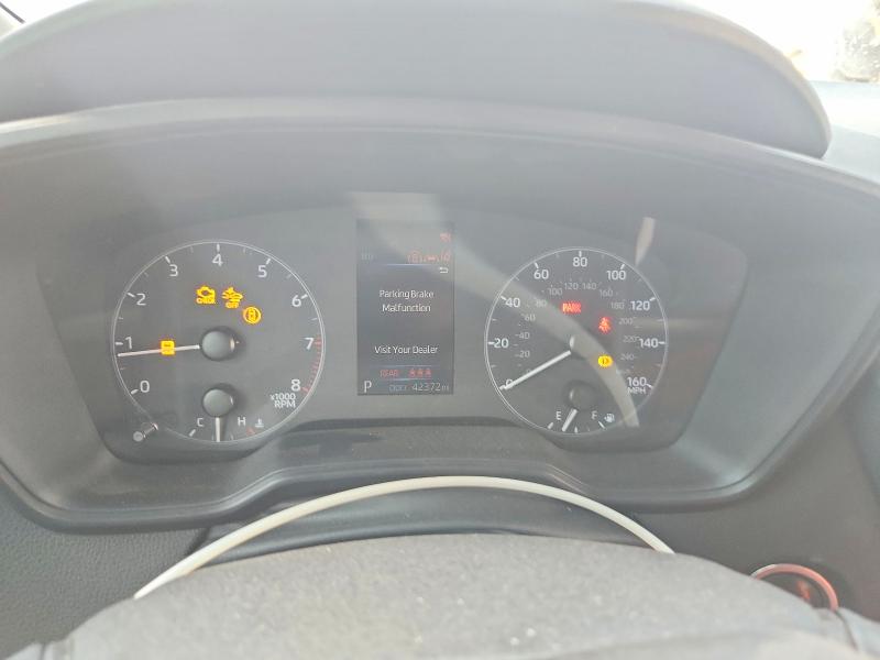 Aukcja sprzedaży 2023 Toyota Corolla, vin: 5YFS4MCE5PP167286, numer aukcji: 49939976