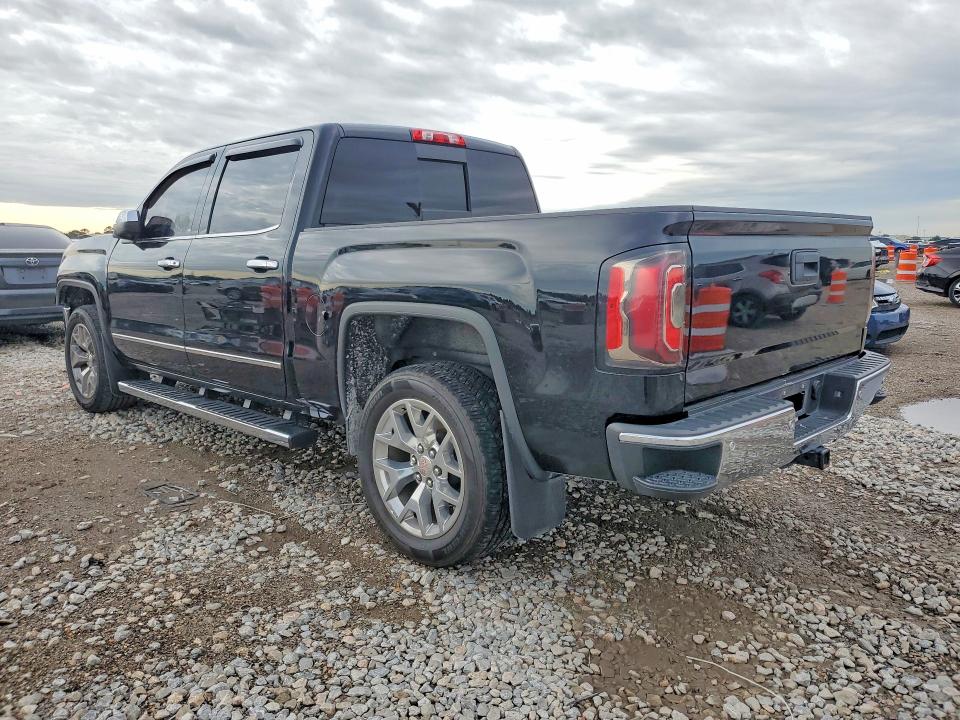 Продажа на аукционе авто 2017 Gmc Sierra, vin: 3GTU2NEC8HG156113, номер лота: 50496396