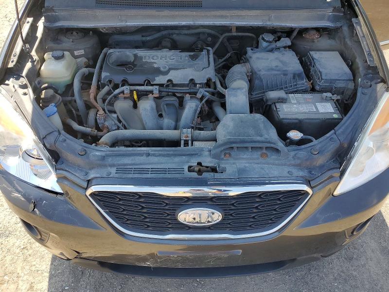 Продаж на аукціоні авто 2012 Kia Rondo, vin: KNAHH8A82C7383740, номер лоту: 49631106