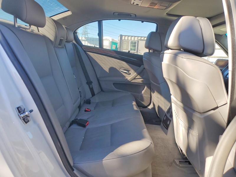 47492476 :رقم المزاد ، WBANU53568CT16914 vin ، 2008 Bmw 528 مزاد بيع