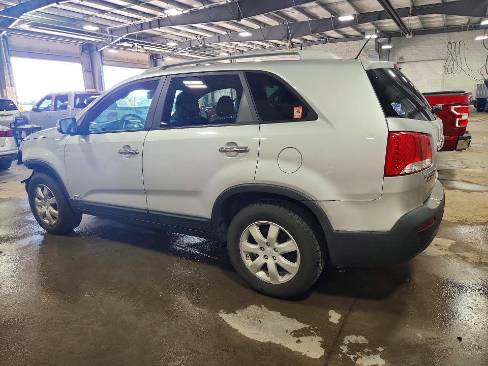 Продажа на аукционе авто 2011 Kia Sorento, vin: 5XYKTDA12BG096984, номер лота: 50427126