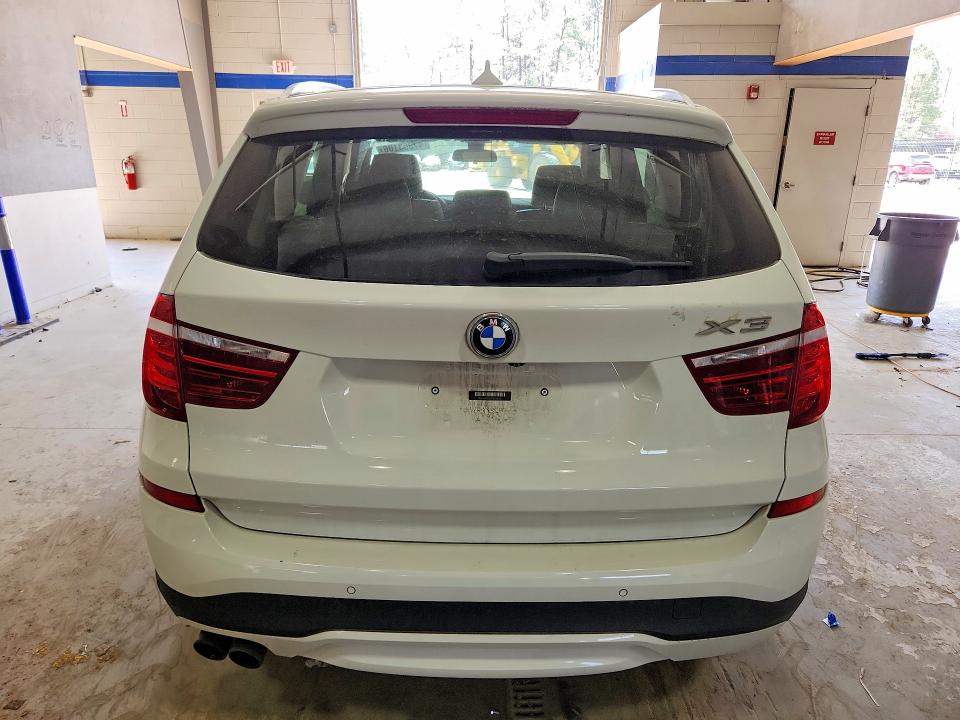 Aukcja sprzedaży 2017 Bmw X3, vin: 5UXWX9C52H0D98035, numer aukcji: 47353106