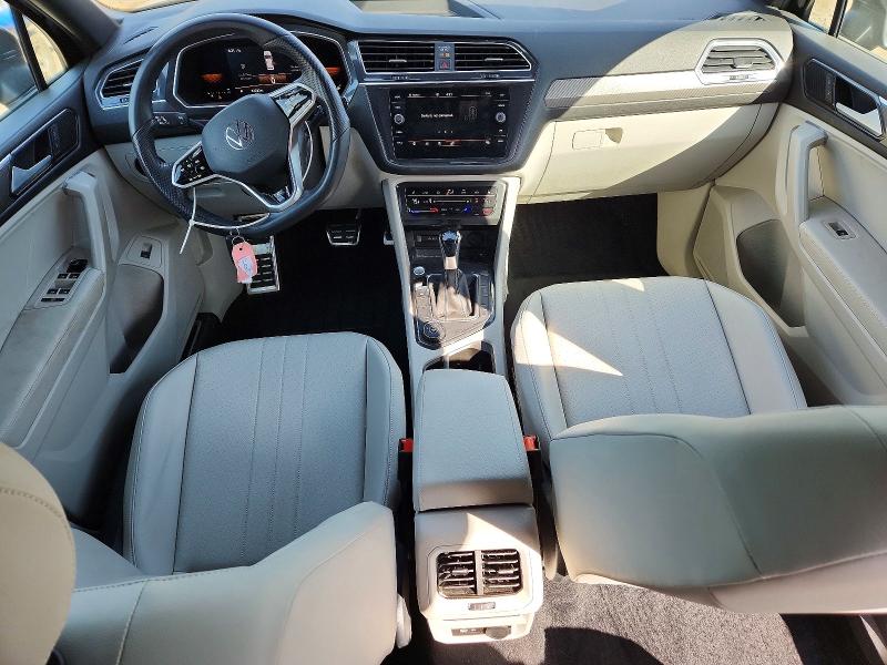 Продажа на аукционе авто 2022 Volkswagen Tiguan, vin: 3VV8B7AX1NM067584, номер лота: 51076476