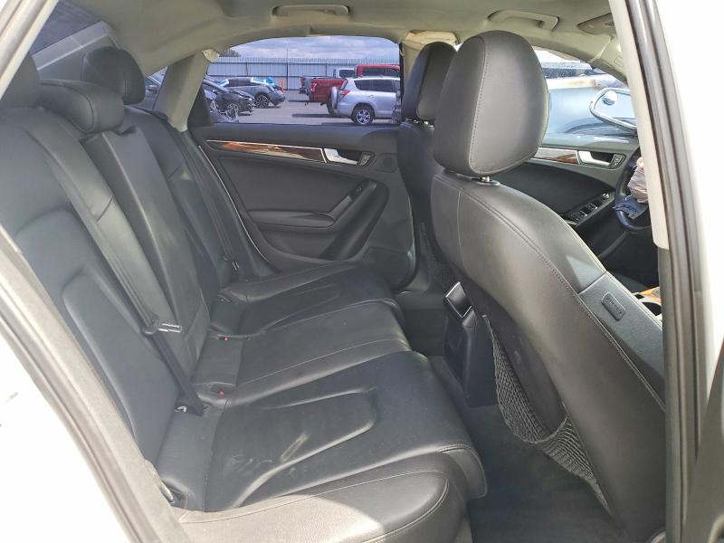 Продажа на аукционе авто 2014 Audi A4, vin: WAUAFAFL9EA085655, номер лота: 49835546