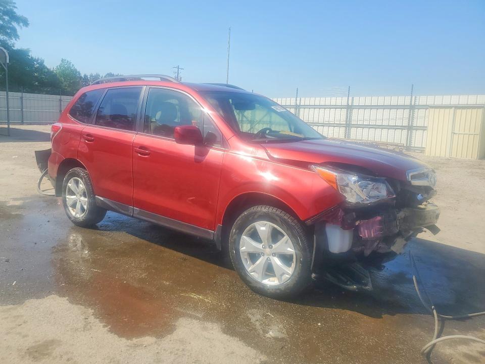 Aukcja sprzedaży 2016 Subaru Forester, vin: JF2SJADC7GH483872, numer aukcji: 49677006