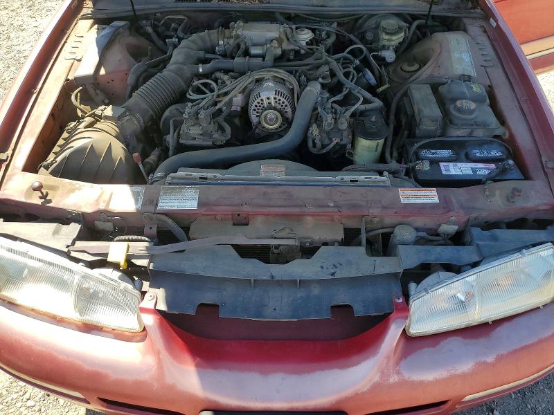 Продаж на аукціоні авто 1996 Mercury Cougar, vin: 1MELM62W1TH629485, номер лоту: 52088556