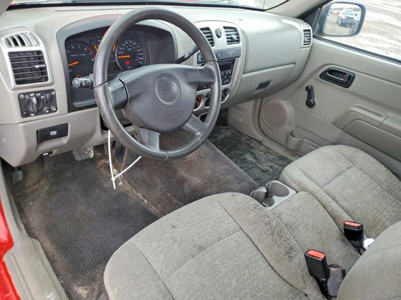 Продаж на аукціоні авто 2008 Chevrolet Colorado, vin: 1GCDT299288223417, номер лоту: 49814226