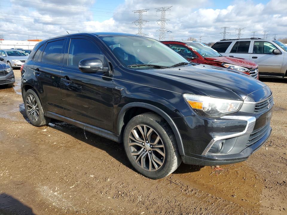 48831246 :رقم المزاد ، JA4AR3AU3GZ023477 vin ، 2016 Mitsubishi Outlander Sport مزاد بيع