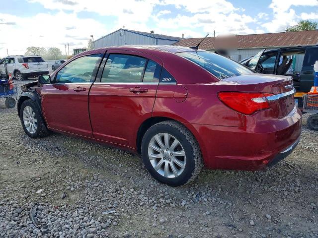 49339676 :رقم المزاد ، 1C3CCBBB8CN198059 vin ، 2012 Chrysler 200 مزاد بيع