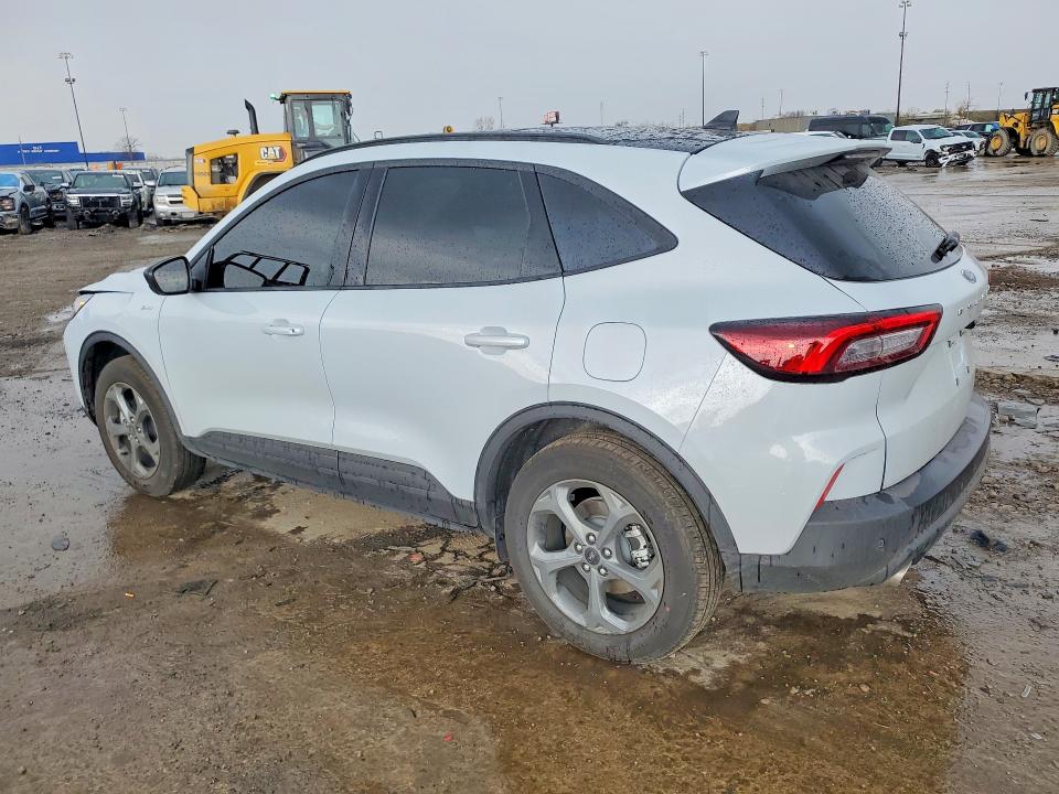 Auction sale of the 2026 Ford Escape, vin: 1FMCU9MN3TUA37869, lot number: 50972576