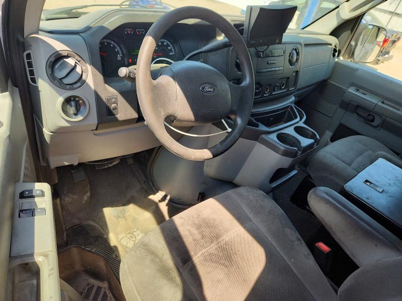 50954636 :رقم المزاد ، 1FTNE1EW0EDA72455 vin ، 2014 Ford Econoline مزاد بيع