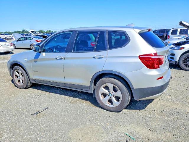 48515316 :رقم المزاد ، 5UXWX5C59BL705258 vin ، 2011 Bmw X3 مزاد بيع