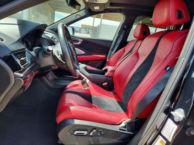 Auction sale of the 2023 Acura Rdx, vin: 5J8TC2H62PL011004, lot number: 52885486