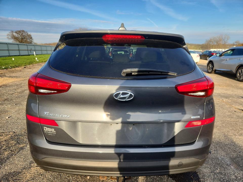 Продаж на аукціоні авто 2019 Hyundai Tucson, vin: KM8J2CA42KU053128, номер лоту: 50472816