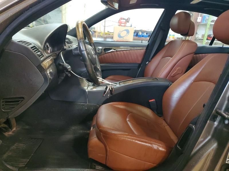 Продажа на аукционе авто 2007 Mercury E550w 4matic 4dr, vin: WDBUF90X87B142918, номер лота: 49423356