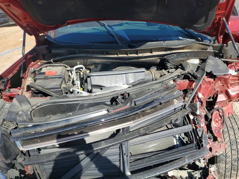 50612216 :رقم المزاد ، 1GNSCGKL5RR369016 vin ، 2024 Chevrolet Suburban مزاد بيع