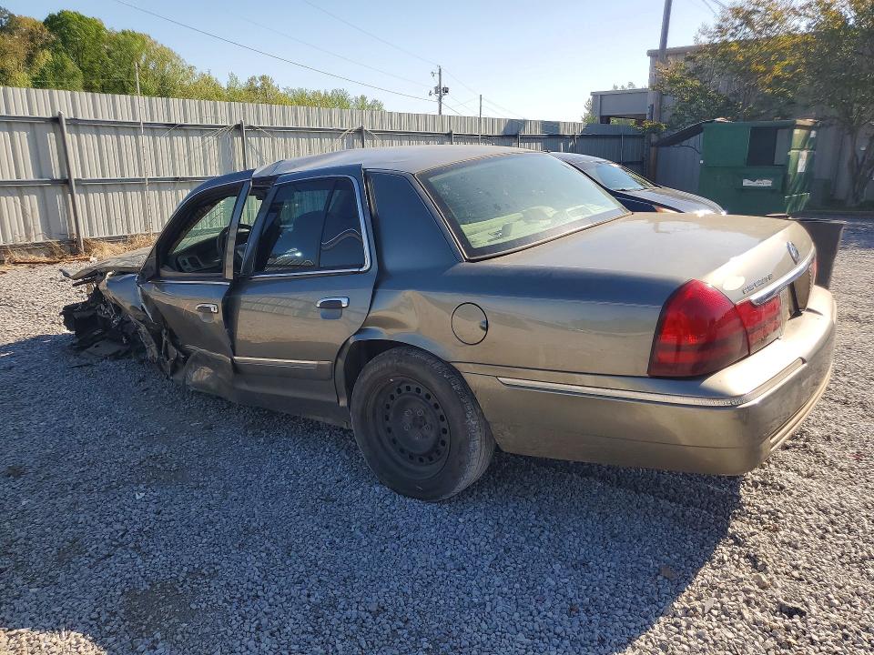 Aukcja sprzedaży 2004 Mercury Grand Marquis, vin: 2MEFM74W34X647858, numer aukcji: 48846416