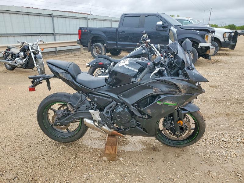 Продажа на аукционе авто 2025 Kawasaki Ex650, vin: ML5EXER12SDAF9470, номер лота: 50646116
