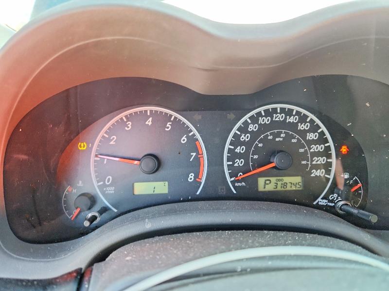 2010 Toyota Corolla მანქანა იყიდება აუქციონზე, vin: 2T1BU4EE7AC355571, აუქციონის ნომერი: 47746406