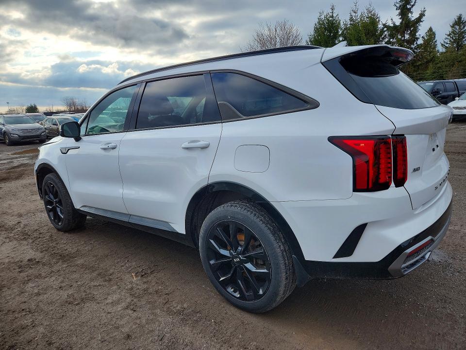 Продажа на аукционе авто 2021 Kia Sorento, vin: 5XYRHDLF8MG072281, номер лота: 47289006