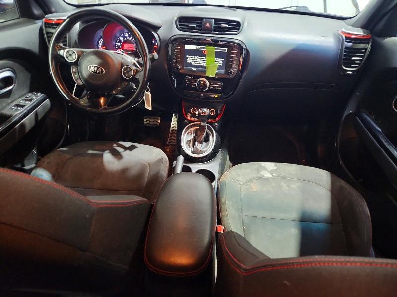 2014 Kia Soul მანქანა იყიდება აუქციონზე, vin: KNDJP3A51E7033907, აუქციონის ნომერი: 49648186