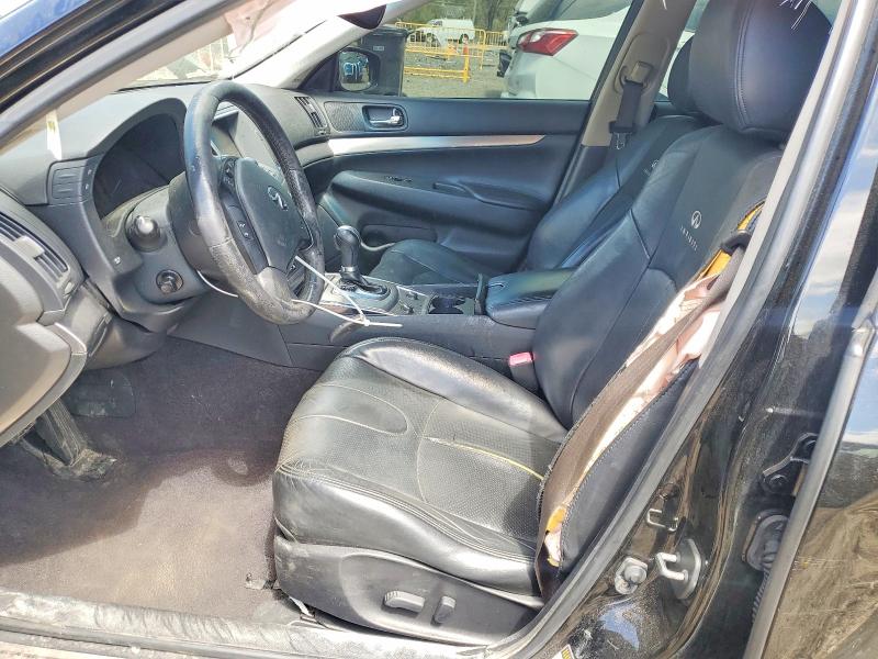 Aukcja sprzedaży 2012 Infiniti G37 Sedan, vin: JN1CV6AP5CM936161, numer aukcji: 49991116