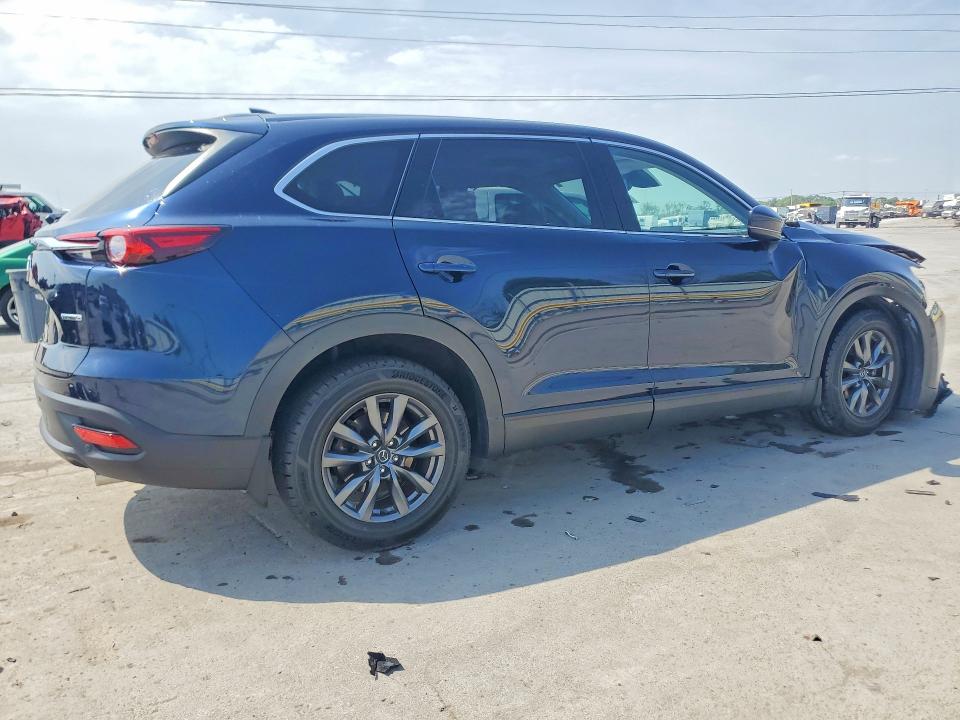 Aukcja sprzedaży 2021 Mazda Cx-9, vin: JM3TCBCY7M0529055, numer aukcji: 51437156