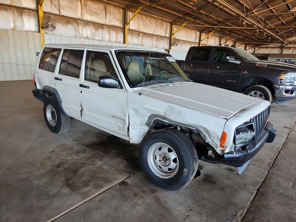 1998 Jeep Cherokee მანქანა იყიდება აუქციონზე, vin: 1J4FJ28S4WL194994, აუქციონის ნომერი: 49835746